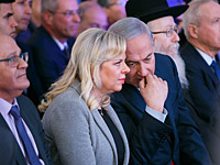 2 марта полиция допросит Биньямина и Сару Нетаниягу