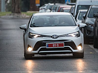 Следователи вновь прибыли в резиденцию премьер-министра Биньямина Нетаниягу