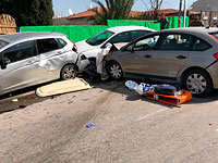 Два человека погибли в ДТП в Бейт-Шемеше